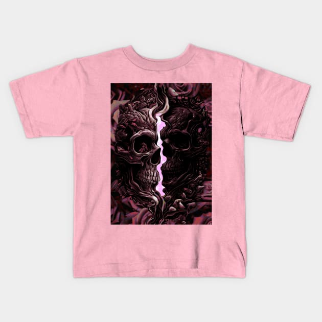 Anatomy Art Prints: Aesthetic Inspiration Kids T-Shirt by FortySeven47_Custom_Designs